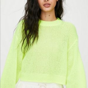 Aritzia Utica Sweater by TNA